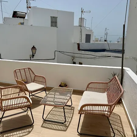 Con Terraza Susurros Del Mar * Conil De La Frontera