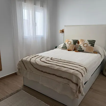 Apartment Con Terraza Susurros Del Mar